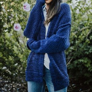 *NEW* Free People High Hopes Cardigan